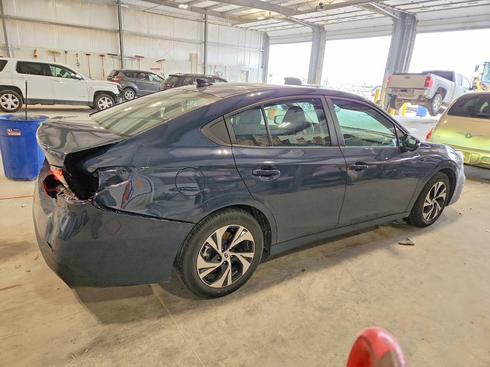 2025 Subaru Legacy მანქანა იყიდება აუქციონზე, vin: 4S3BWAD66S3032562, აუქციონის ნომერი: 57312286