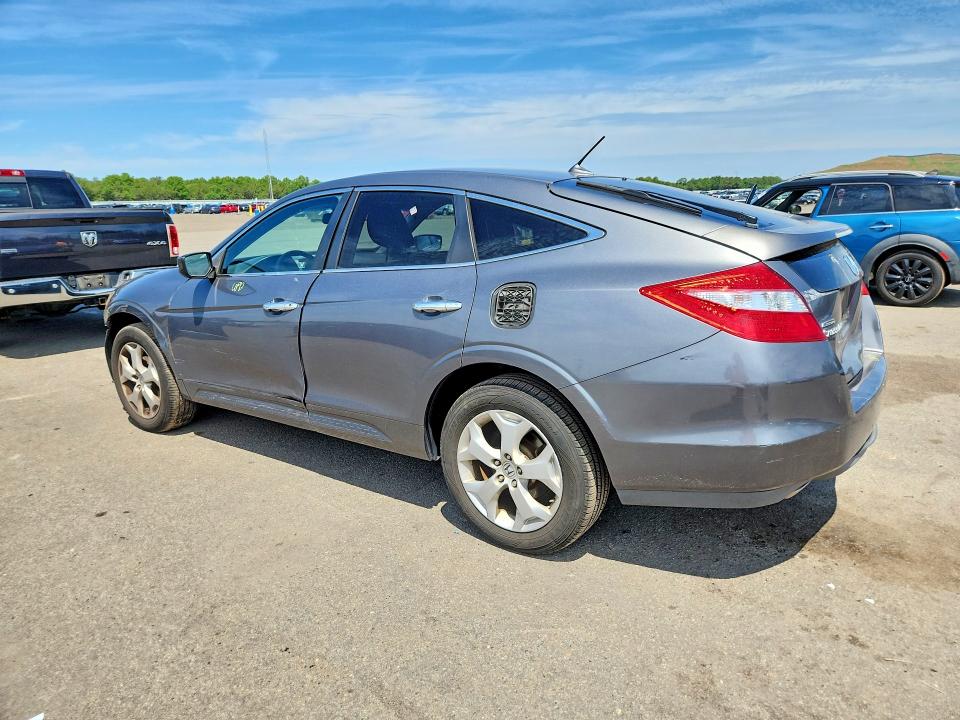 Aukcja sprzedaży 2010 Honda Accord Crosstour, vin: 5J6TF2H59AL008874, numer aukcji: 58401736