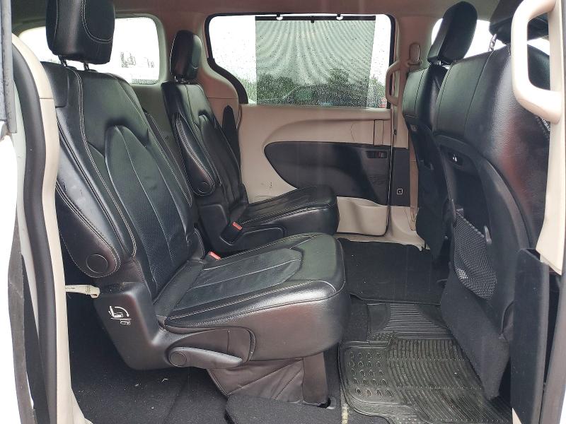 Продаж на аукціоні авто 2022 Chrysler Pacifica, vin: 2C4RC1BG3NR215075, номер лоту: 58528216
