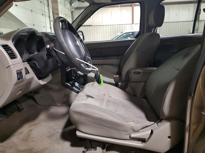 Aukcja sprzedaży 2002 Nissan Xterra, vin: 5N1ED28Y52C573831, numer aukcji: 58307186