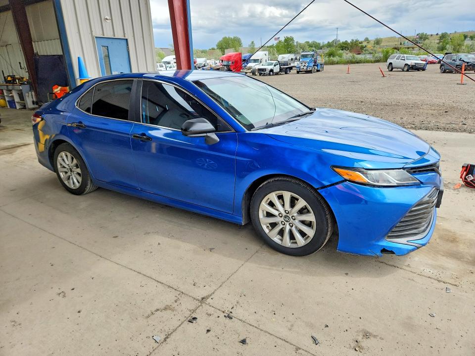Продаж на аукціоні авто 2019 Toyota Camry, vin: 4T1B11HK6KU235852, номер лоту: 57236826