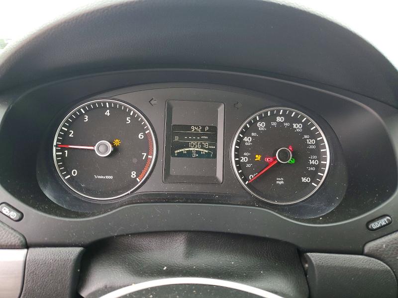 55395056 :رقم المزاد ، 3VWLX7AJ6DM365579 vin ، 2013 Volkswagen Jetta مزاد بيع