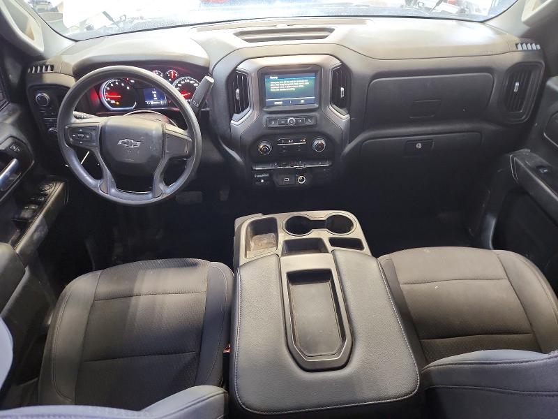 Aukcja sprzedaży 2019 Chevrolet Silverado, vin: 1GCRYCEF3KZ296242, numer aukcji: 56169916