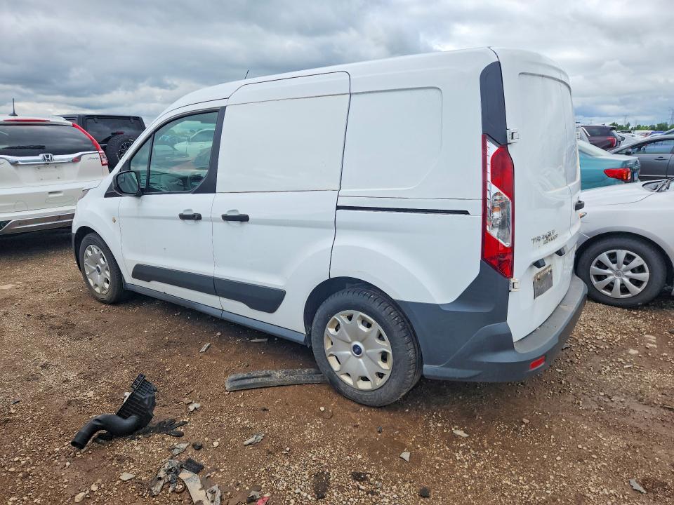 Aukcja sprzedaży 2015 Ford Transit Connect, vin: NM0LS6E72F1213743, numer aukcji: 57863286