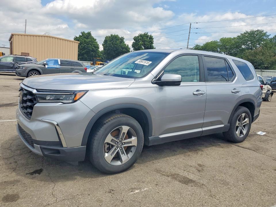 Aukcja sprzedaży 2023 Honda Pilot, vin: 5FNYG1H46PB020311, numer aukcji: 58941616