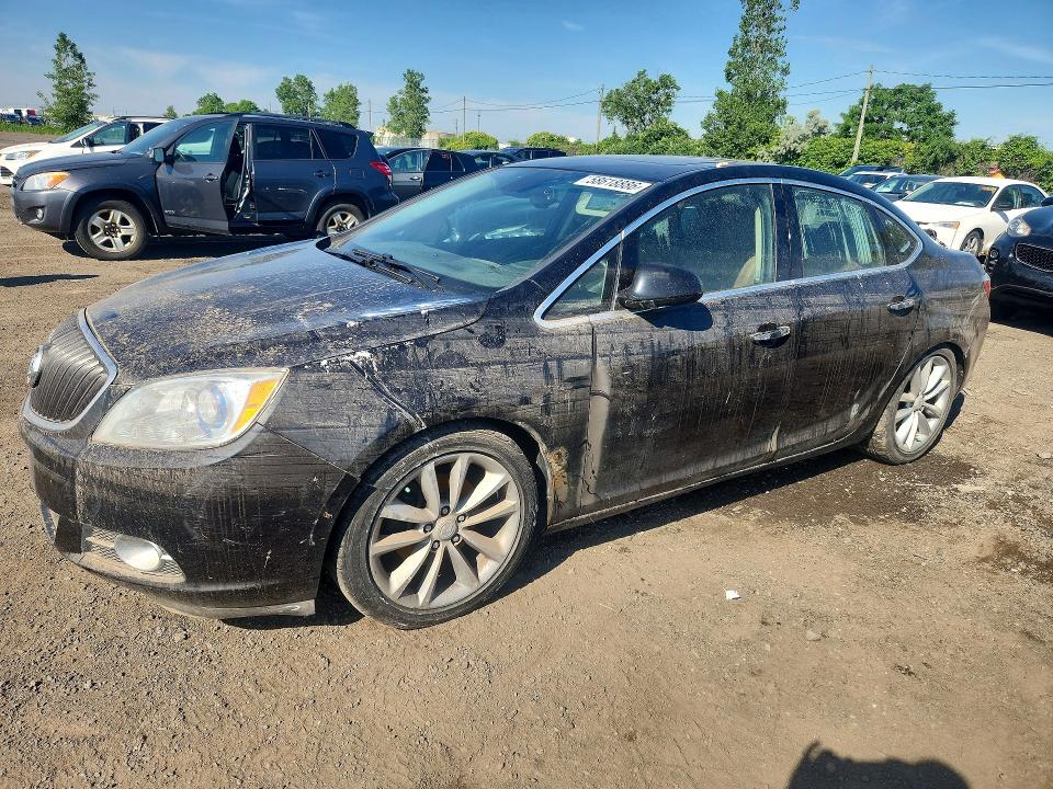 Продажа на аукционе авто 2013 Buick Verano, vin: 1G4PS5SK3D4112743, номер лота: 58618886