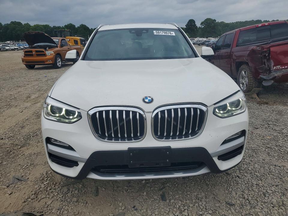 Продажа на аукционе авто 2019 Bmw X3, vin: 5UXTR7C50KLR43816, номер лота: 59179976