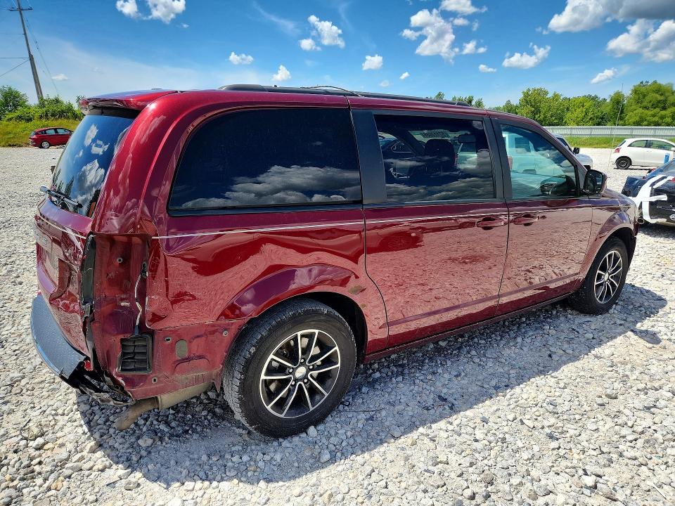 Продаж на аукціоні авто 2018 Dodge Grand Caravan, vin: 2C4RDGEG6JR283716, номер лоту: 57117086