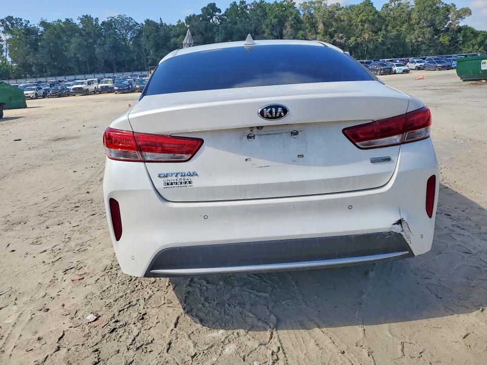 Продажа на аукционе авто 2017 Kia Optima, vin: KNAGT4LC1H5008400, номер лота: 57210956
