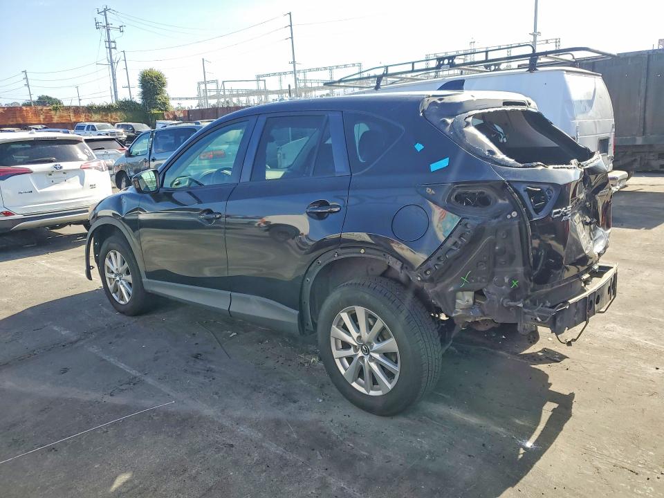 Aukcja sprzedaży 2015 Mazda Cx-5, vin: JM3KE4CY9F0431875, numer aukcji: 55899026