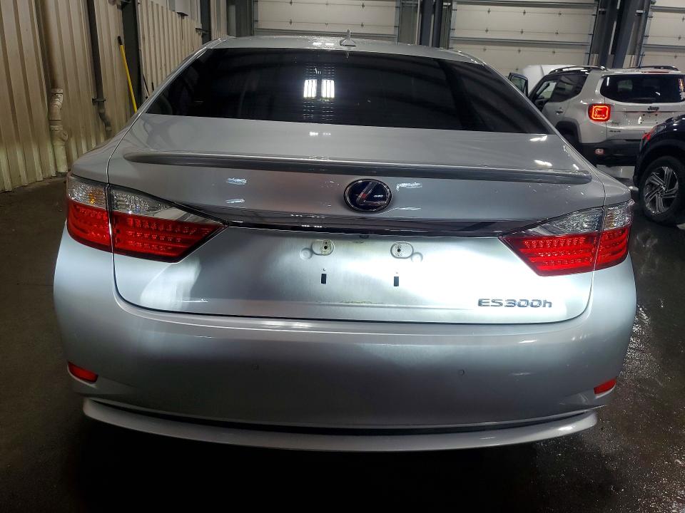 Продажа на аукционе авто 2014 Lexus Es, vin: JTHBW1GGXE2061012, номер лота: 55786336