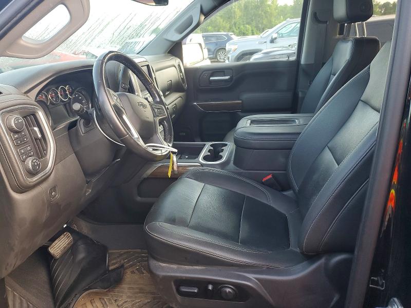 Продажа на аукционе авто 2021 Chevrolet Silverado, vin: 3GCUYEED9MG130900, номер лота: 54994426