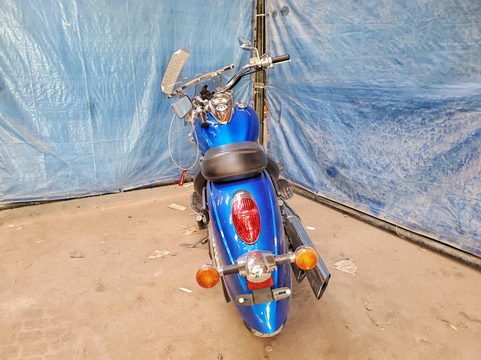 58289746 :رقم المزاد ، JKAVN2B139A052667 vin ، 2009 Kawasaki Vn900 مزاد بيع