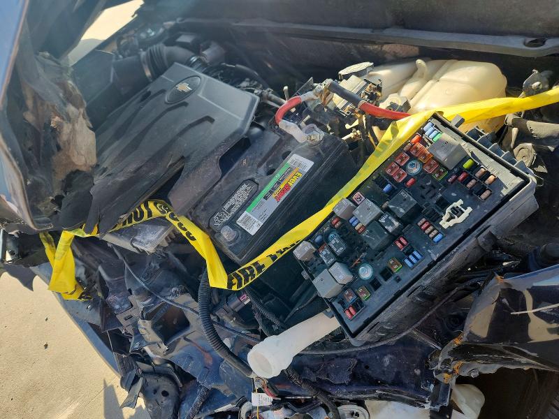 57722426 :رقم المزاد ، 2G1125S30J9112333 vin ، 2018 Chevrolet Impala مزاد بيع