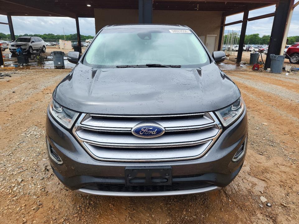 Продажа на аукционе авто 2018 Ford Edge, vin: 2FMPK3J92JBC21134, номер лота: 58023556