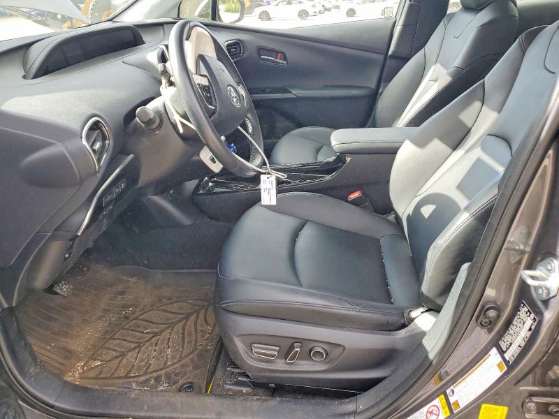 Aukcja sprzedaży 2018 Toyota Prius Prime, vin: JTDKARFPXJ3070359, numer aukcji: 56159786