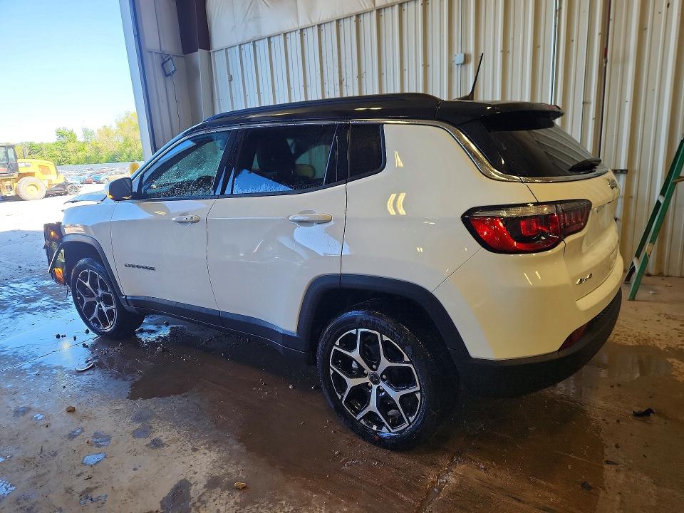 2026 Jeep Compass მანქანა იყიდება აუქციონზე, vin: 3C4NJDCN3TT234707, აუქციონის ნომერი: 55960866