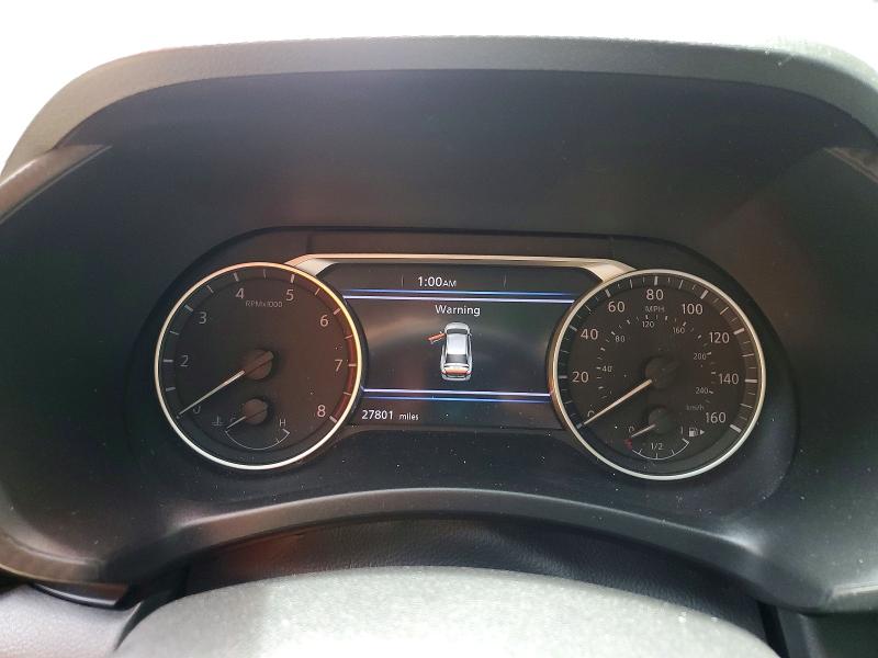 2024 Nissan Sentra მანქანა იყიდება აუქციონზე, vin: 3N1AB8DV0RY327040, აუქციონის ნომერი: 56788736