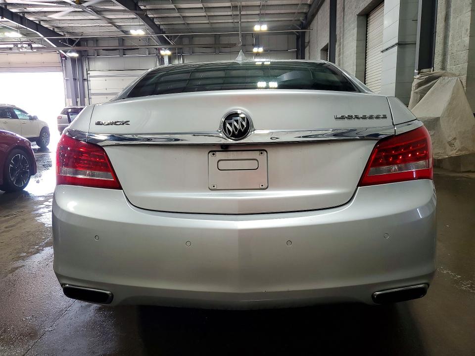 2016 Buick Lacrosse მანქანა იყიდება აუქციონზე, vin: 1G4G45G34GF269623, აუქციონის ნომერი: 55743706