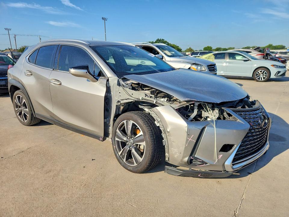 Продажа на аукционе авто 2020 Lexus Ux, vin: JTHX3JBH0L2023459, номер лота: 57679536