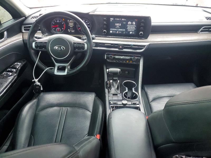 2021 Kia K5 მანქანა იყიდება აუქციონზე, vin: 5XXG34J2XMG014294, აუქციონის ნომერი: 56813876