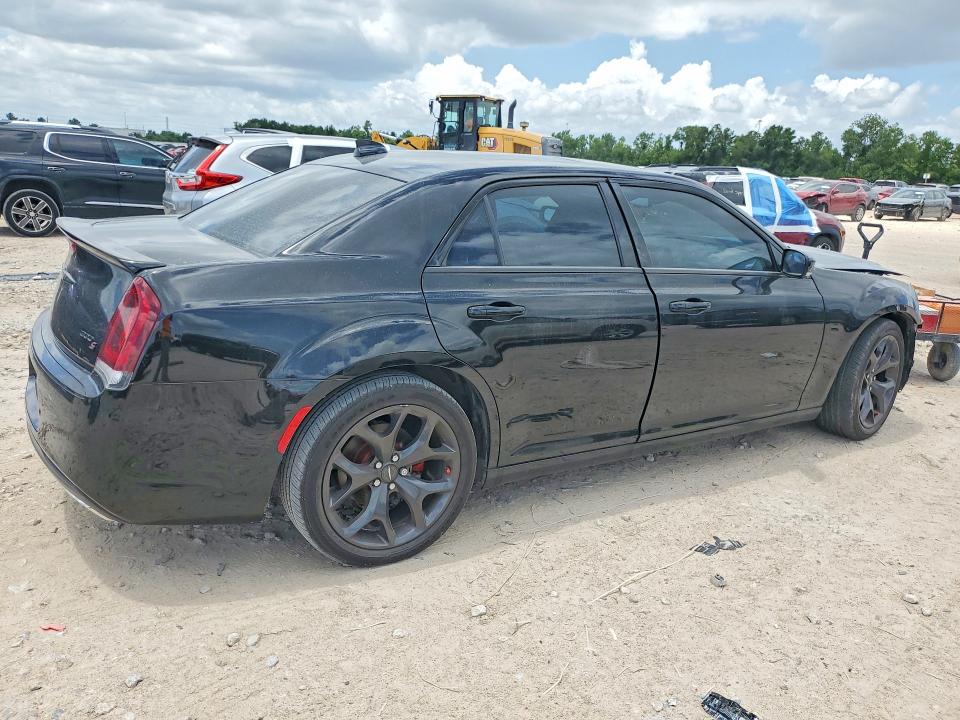 2021 Chrysler 300 მანქანა იყიდება აუქციონზე, vin: 2C3CCABGXMH538165, აუქციონის ნომერი: 56876116