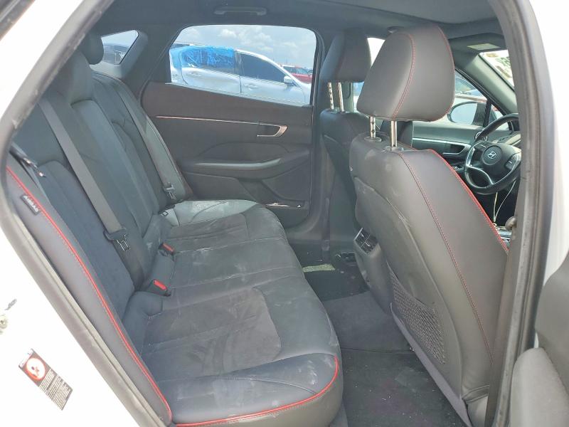Aukcja sprzedaży 2021 Hyundai Sonata, vin: 5NPEJ4J2XMH132265, numer aukcji: 58197726