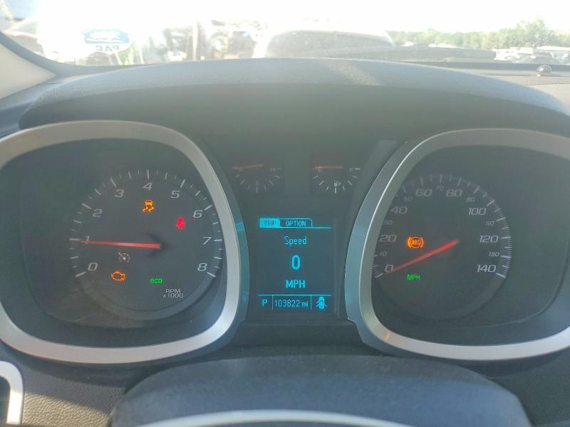 2017 Chevrolet Equinox მანქანა იყიდება აუქციონზე, vin: 2GNFLFEK1H6269343, აუქციონის ნომერი: 55597896
