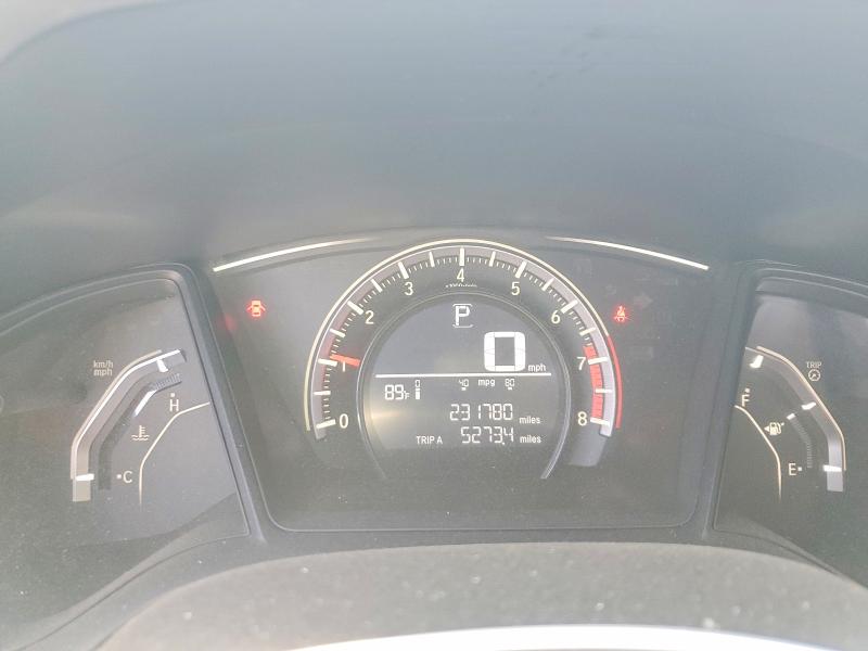 Продажа на аукционе авто 2016 Honda Civic, vin: 2HGFC4B0XGH307043, номер лота: 58453686