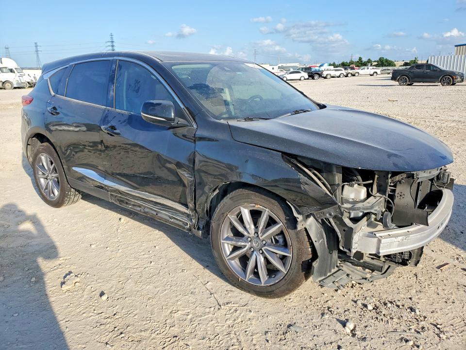 Aukcja sprzedaży 2021 Acura Rdx, vin: 5J8TC2H50ML039760, numer aukcji: 73343235