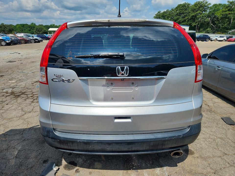 Auction sale of the 2014 Honda Cr-v, vin: 2HKRM3H36EH526137, lot number: 58722296