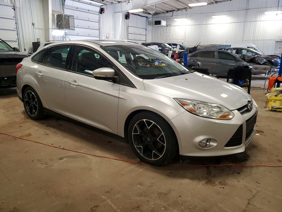 Продаж на аукціоні авто 2014 Ford Focus, vin: 1FADP3F23EL144144, номер лоту: 57427546
