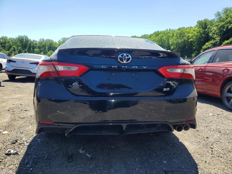Продажа на аукционе авто 2018 Toyota Camry, vin: 4T1B11HK9JU073181, номер лота: 54945676