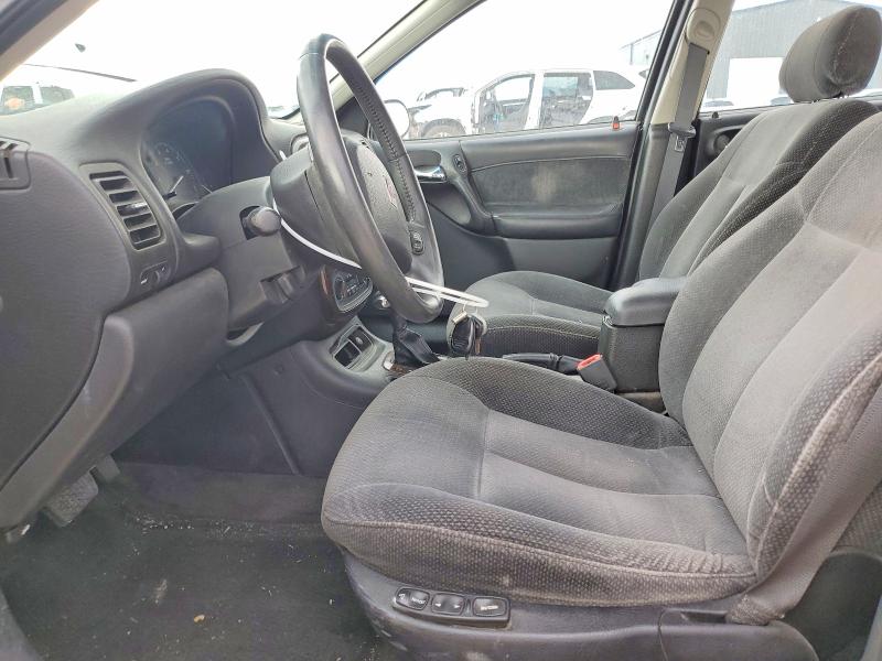 Продаж на аукціоні авто 2000 Saturn Ls2, vin: 1G8JW52R6YY667142, номер лоту: 58991376