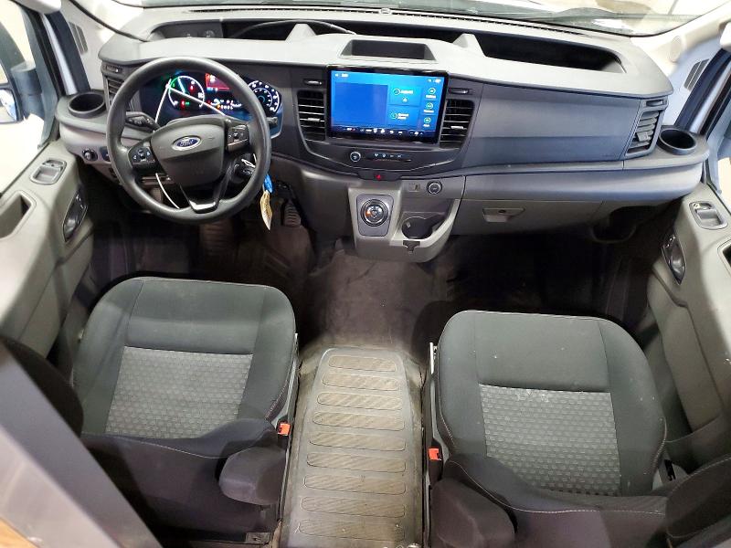 Auction sale of the 2022 Ford Transit, vin: 1FTBW3XK5NKA28386, lot number: 55849716