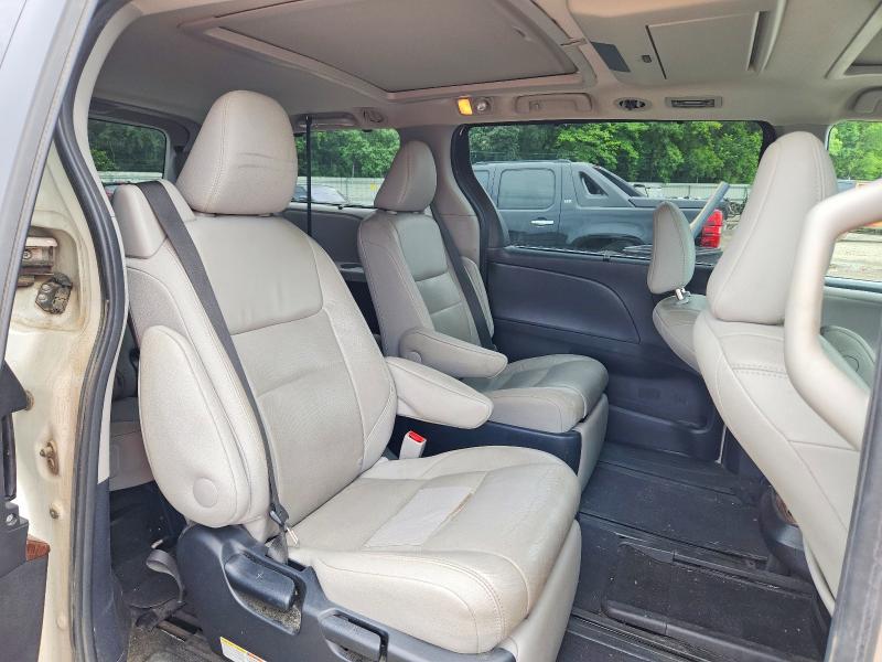 Aukcja sprzedaży 2015 Toyota Sienna, vin: 5TDYK3DCXFS533160, numer aukcji: 58571746