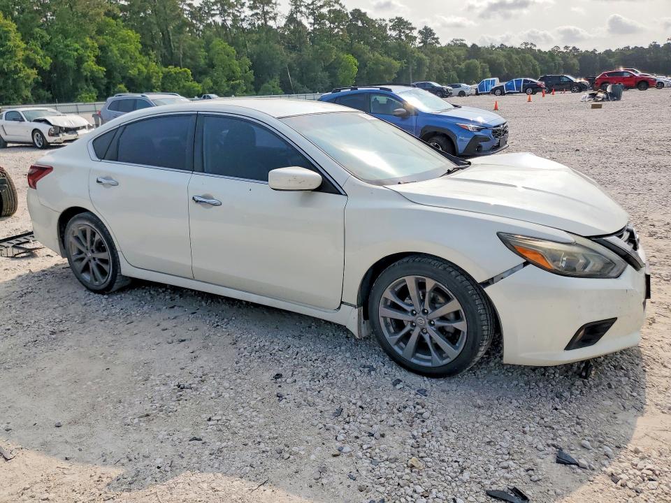 Aukcja sprzedaży 2018 Nissan Altima, vin: 1N4AL3AP6JC298116, numer aukcji: 58781996