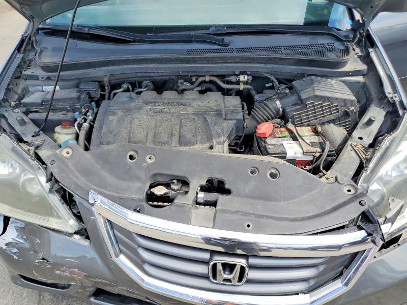 2010 Honda Odyssey მანქანა იყიდება აუქციონზე, vin: 5FNRL3H60AB023810, აუქციონის ნომერი: 85995735