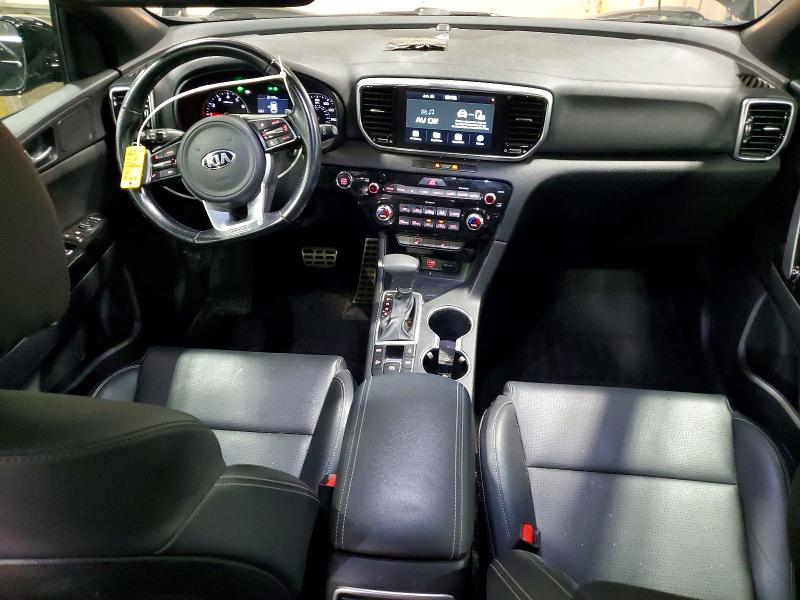 Продажа на аукционе авто 2020 Kia Sportage, vin: KNDP6CAC9L7703065, номер лота: 56470706
