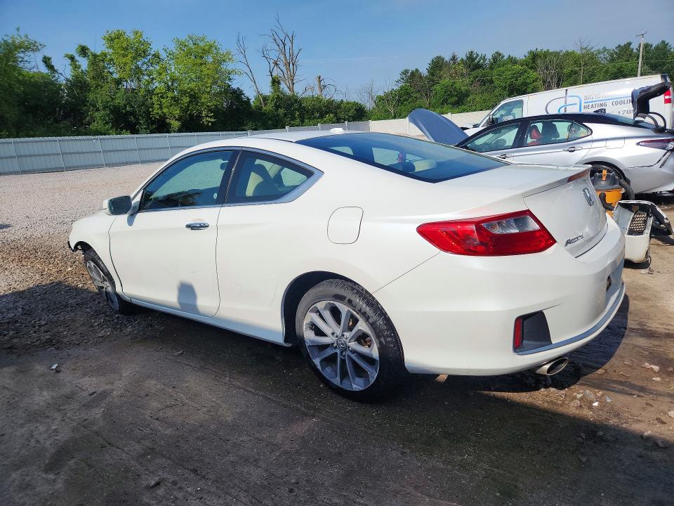 Продажа на аукционе авто 2014 Honda Accord, vin: 1HGCT2B83EA004873, номер лота: 59184946