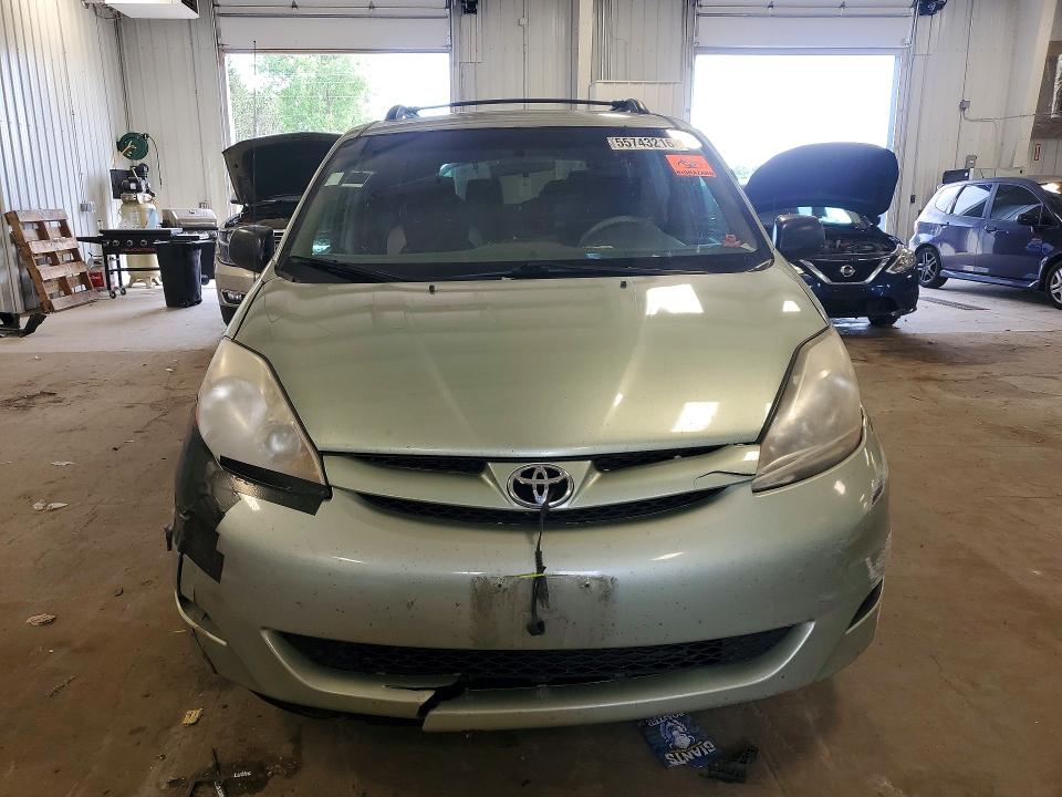 Продажа на аукционе авто 2007 Toyota Sienna, vin: 5TDZK23C97S086659, номер лота: 55743216