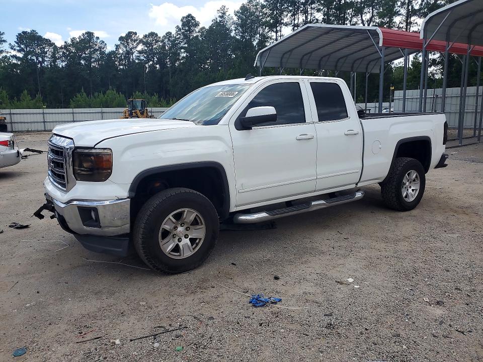 Продаж на аукціоні авто 2014 Gmc Sierra, vin: 1GTR1UEH7EZ321014, номер лоту: 58538006