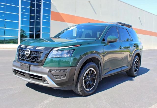 Aukcja sprzedaży 2024 Nissan Pathfinder, vin: 5N1DR3BD7RC259150, numer aukcji: 56717216