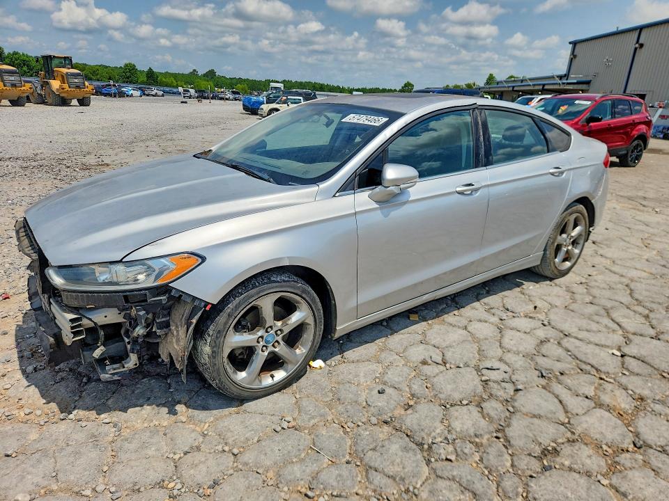 Aukcja sprzedaży 2013 Ford Fusion, vin: 3FA6P0H97DR120690, numer aukcji: 57479466