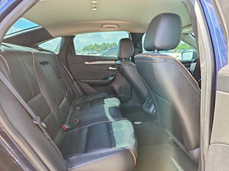 Продаж на аукціоні авто 2019 Chevrolet Impala, vin: 2G1105S30K9119533, номер лоту: 56825886