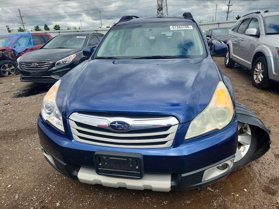 Продажа на аукционе авто 2011 Subaru Outback, vin: 4S4BRBLC4B3412984, номер лота: 57383706