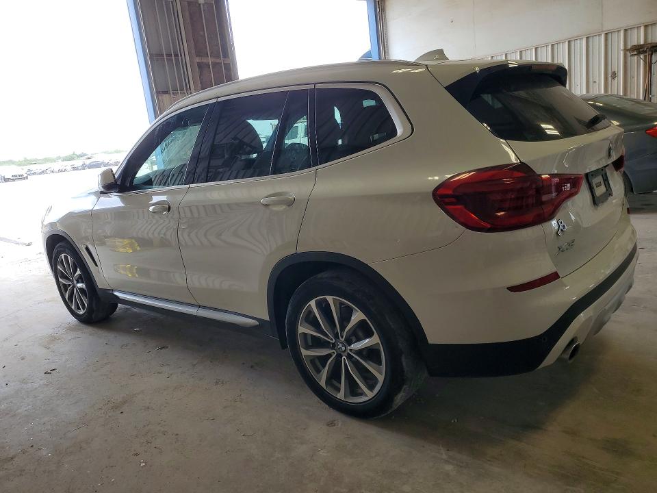 Aukcja sprzedaży 2019 Bmw X3, vin: 5UXTR7C54KLE98449, numer aukcji: 57509926