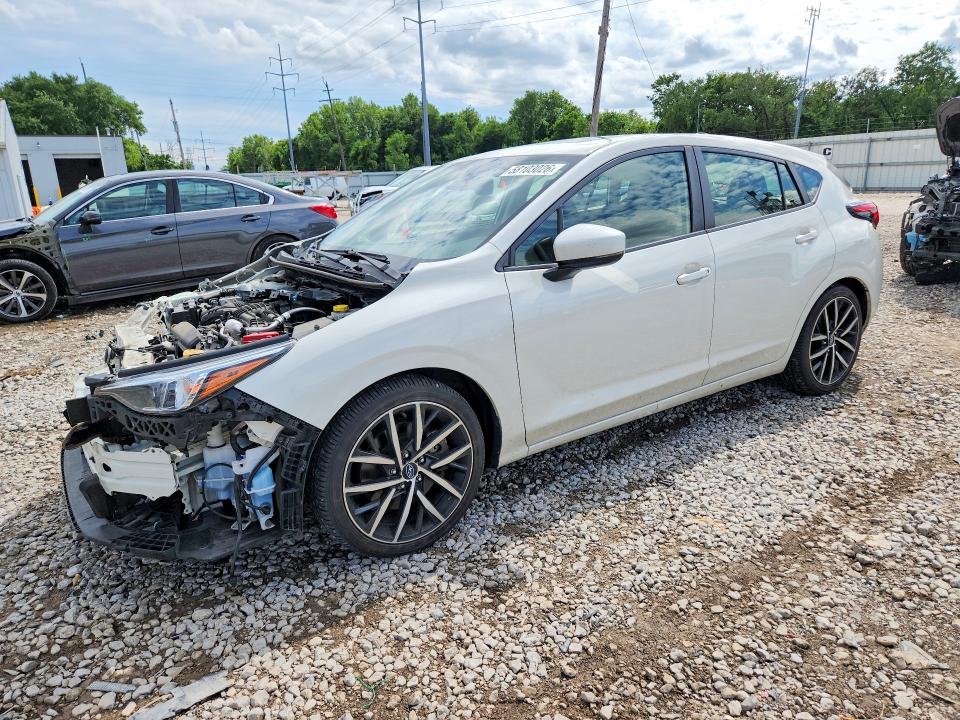 Продажа на аукционе авто 2024 Subaru Impreza, vin: JF1GUAFC4R8243633, номер лота: 58103026