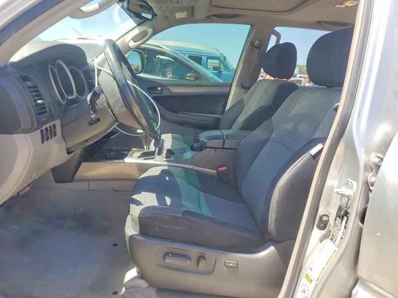 2007 Toyota 4runner მანქანა იყიდება აუქციონზე, vin: JTEBU14R478096055, აუქციონის ნომერი: 55805916