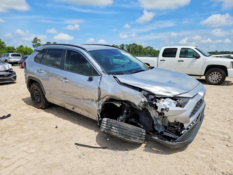 Продажа на аукционе авто 2021 Toyota Rav4, vin: 2T3H1RFV0MC090163, номер лота: 55648376